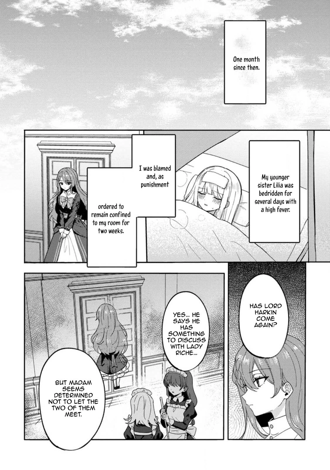 Well, you were the one who cheated. Chapter 1 - . Page 16